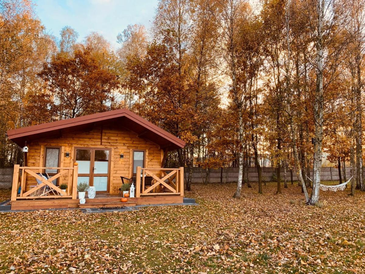 Rajskie Siedlisko Smykow Exteriör bild