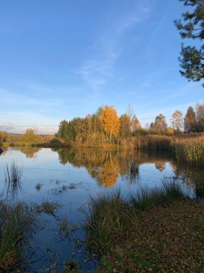 Rajskie Siedlisko Smykow Exteriör bild